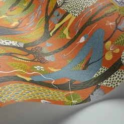 Tapet Boråstapeter Scandinavian Designers II Melodi 1755