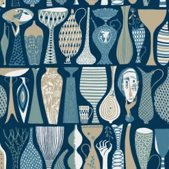 Tapet Boråstapeter Scandinavian Designers II Pottery 1759