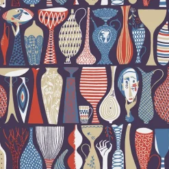 Tapet Boråstapeter Scandinavian Designers II Pottery 1760