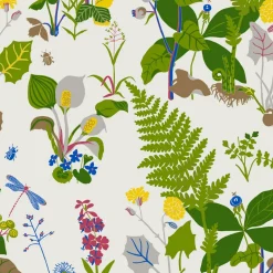 Tapet Boråstapeter Scandinavian Designers II Trollslända 1788