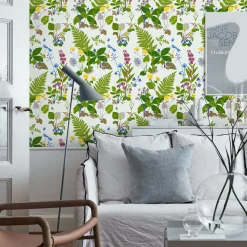 Tapet Boråstapeter Scandinavian Designers II Trollslända 1788