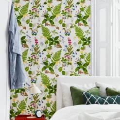 Tapet Boråstapeter Scandinavian Designers II Trollslända 1788
