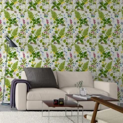 Tapet Boråstapeter Scandinavian Designers II Trollslända 1788