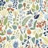Tapet Boråstapeter Stig Lindberg Herbarium 1978