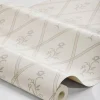 Tapet Boråstapeter Swedish Grace Signe 5505 EasyUp, Mönstrad Beige