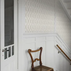 Tapet Boråstapeter Swedish Grace Signe 5505 EasyUp, Mönstrad Beige