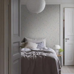 Tapet Boråstapeter Timeless Traditions Ängsblomma 3273