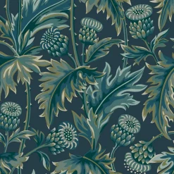 Tapet Boråstapeter Treasured Thistle 2273