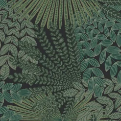 Tapet Boråstapeter Velvet Leaves 2263