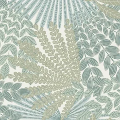 Tapet Boråstapeter Velvet Leaves 2262
