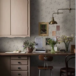 Tapet Boråstapeter Vintage Rose 4256
