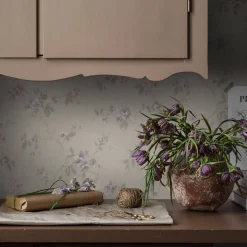 Tapet Boråstapeter Vintage Rose 4256