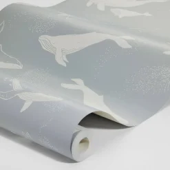 Tapet Boråstapeter Whales 6942