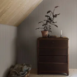 Tapet Boråstapeter Woodland Stripe 4719