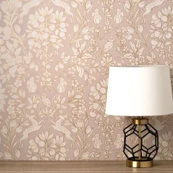 Tapet Crown Wallcoverings Archive M1687