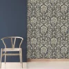 Tapet Crown Wallcoverings Archive M1684