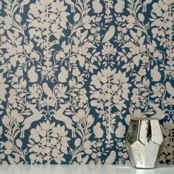 Tapet Crown Wallcoverings Archive M1684