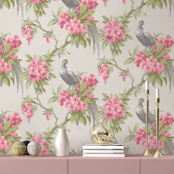 Tapet Crown Wallcoverings Archive M1664