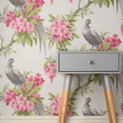Tapet Crown Wallcoverings Archive M1664