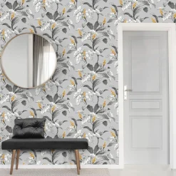 Tapet Crown Wallcoverings Archive M1691