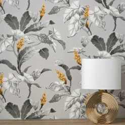 Tapet Crown Wallcoverings Archive M1691