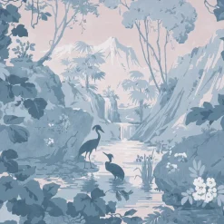 Tapet Crown Wallcoverings Archive M1675