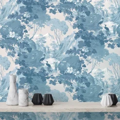 Tapet Crown Wallcoverings Archive M1675
