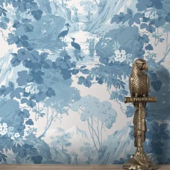 Tapet Crown Wallcoverings Archive M1675