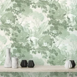 Tapet Crown Wallcoverings Archive M1679