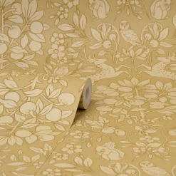 Tapet Crown Wallcoverings Archive M1689