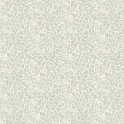 Tapeter Fiona Living@HOME NW 620721 Non Woven, Mönstrad Grön