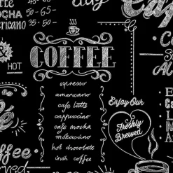 Tapeter Superfresco Easy Café 32-993 Non Woven, Mönstrad Svart