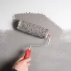 Tapet Fresco Förgrundad Glasfiberväv Ruter Vit 25 m 119g/m2