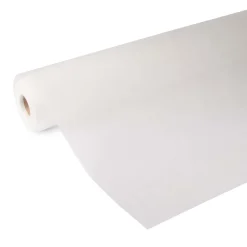 Tapet Fresco Förgrundad Glasfiberväv Ruter Vit 25 m 119g/m2