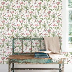Tapet Galerie Wallcoverings English Garden G78506
