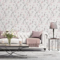 Tapet Galerie Wallcoverings English Garden G78491
