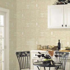 Tapet Galerie Wallcoverings Kitchen Elements CK36632