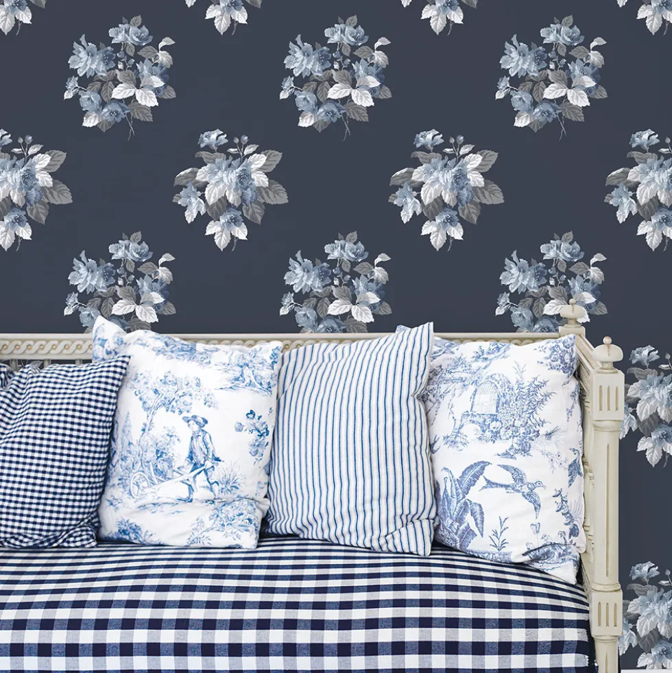 Tapet Galerie Wallcoverings English Garden G78498