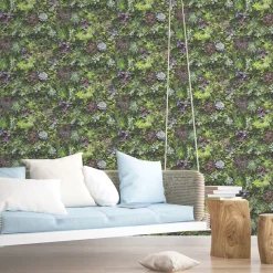 Tapet Galerie Wallcoverings Evergreen 7322