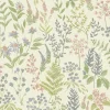 Tapet Holden The Lost Gardens Calvert Meadows Pink Cream 91681