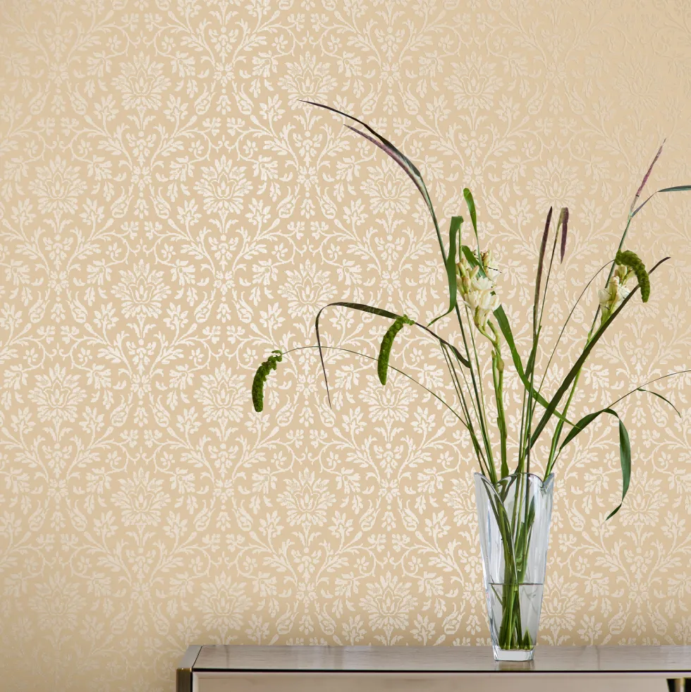 Tapet Laura Ashley Annecy Linen