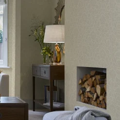 Tapet Laura Ashley Annecy Linen