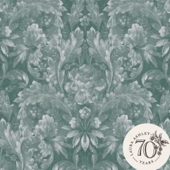 Tapet Laura Ashley Apolline Jade Grön 119842