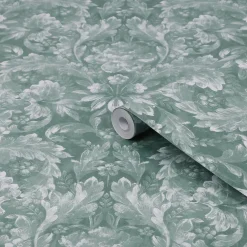 Tapet Laura Ashley Apolline Jade Grön 119842