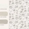 Tapet Laura Ashley Autumn Leaves Natural 118481