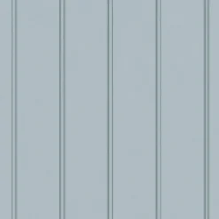 Tapet Laura Ashley Chalford Trä Panelling Seaspray Blå 122758