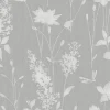 Tapet Laura Ashley Dragonfly Garden Steel