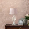 Tapet Laura Ashley Eglantine Silhouette Blush