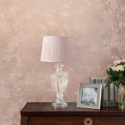 Tapet Laura Ashley Eglantine Silhouette Blush