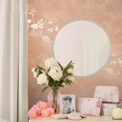 Tapet Laura Ashley Eglantine Silhouette Blush
